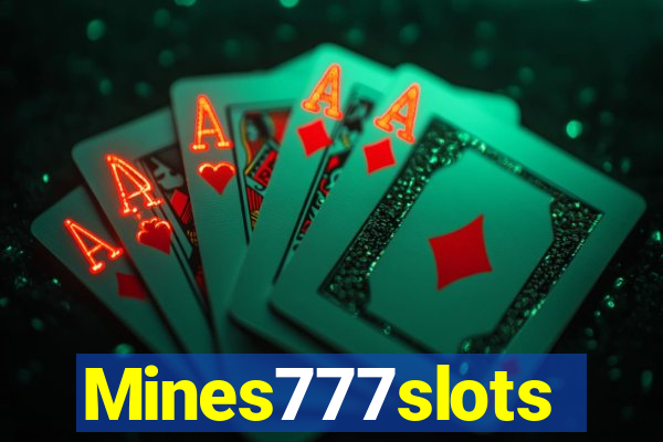 Mines777slots