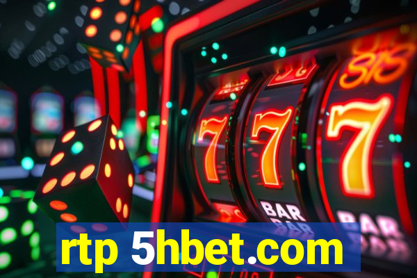 rtp 5hbet.com