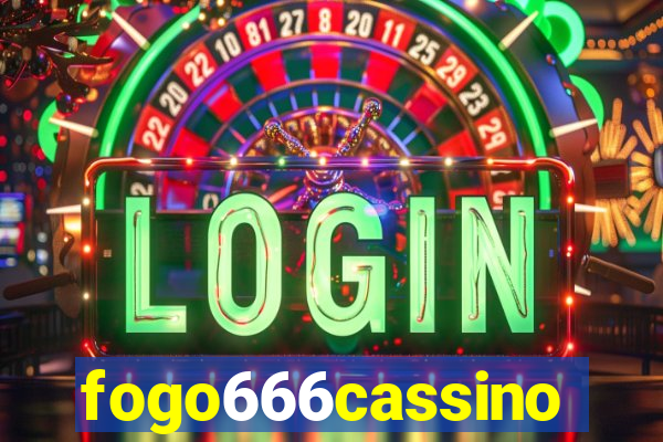 fogo666cassino