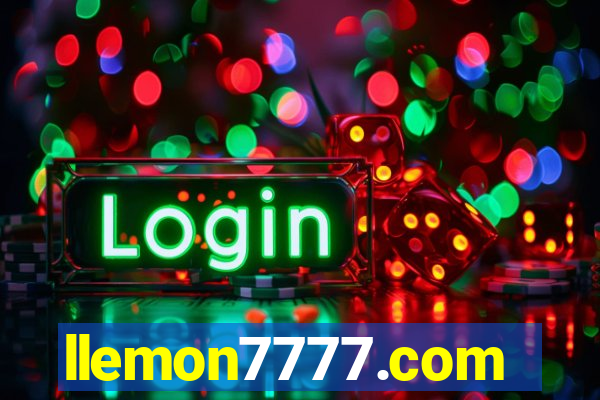 llemon7777.com