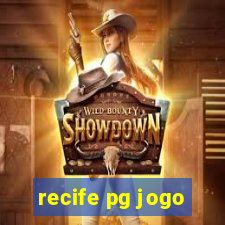 recife pg jogo