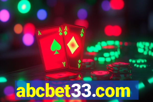 abcbet33.com