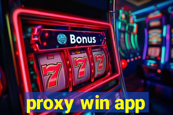 proxy win app