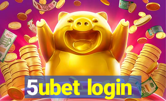 5ubet login