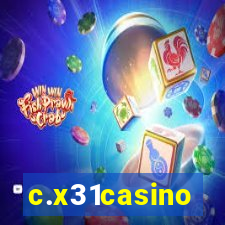 c.x31casino