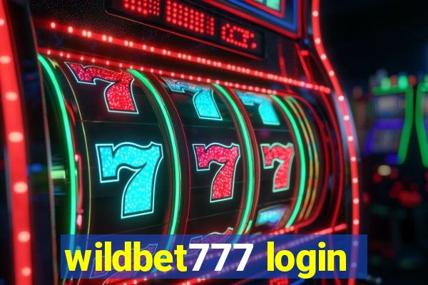 wildbet777 login