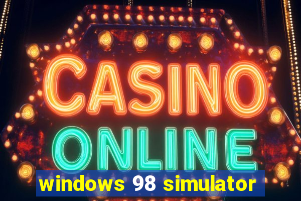 windows 98 simulator