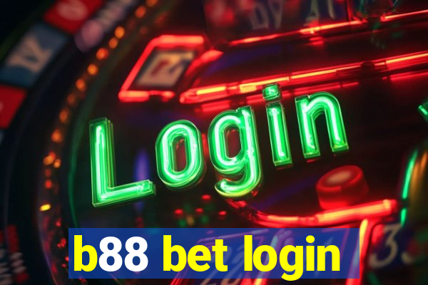 b88 bet login