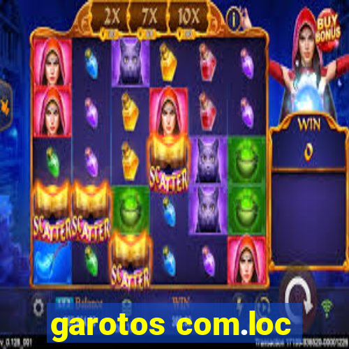 garotos com.loc