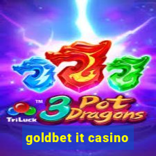 goldbet it casino