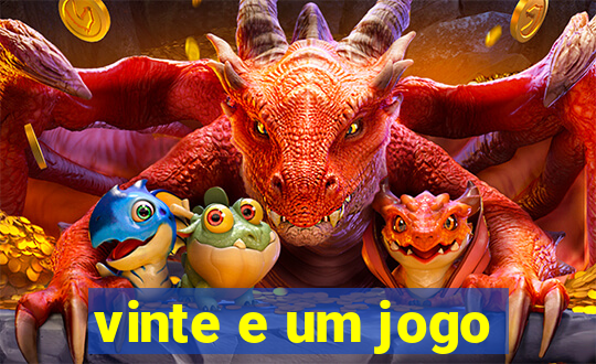 vinte e um jogo