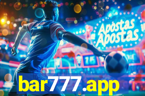 bar777.app