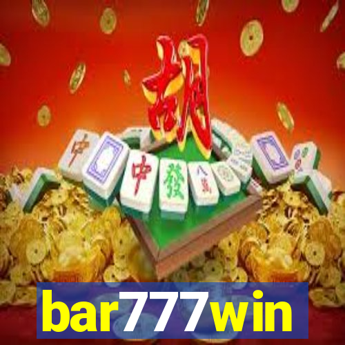 bar777win