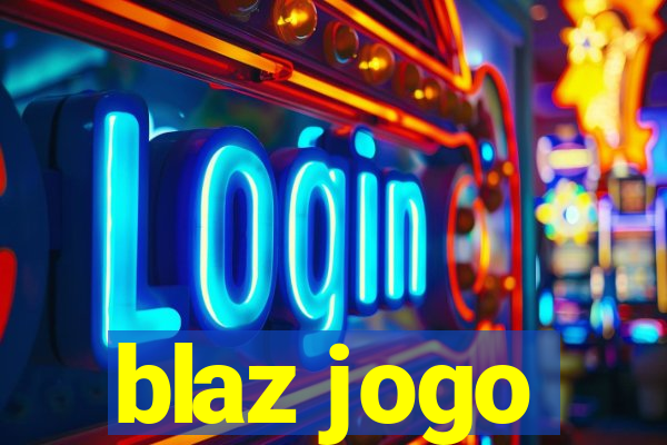 blaz jogo