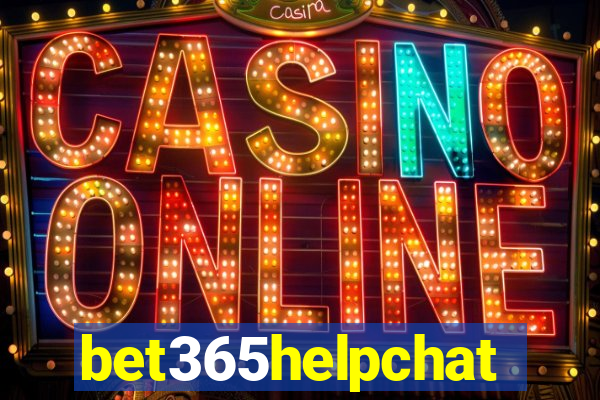 bet365helpchat