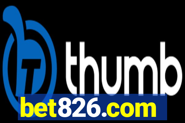 bet826.com