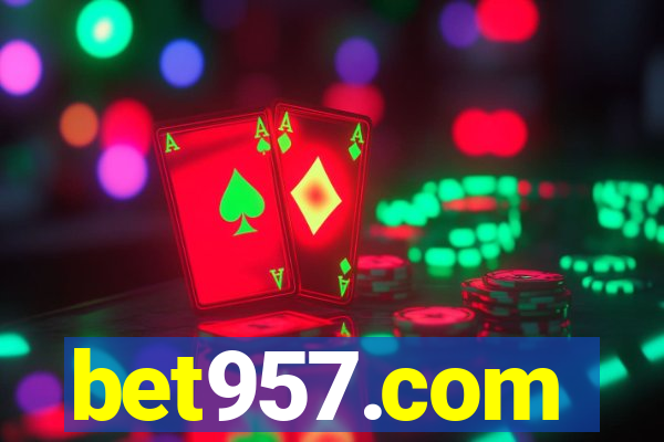 bet957.com