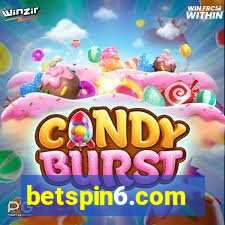 betspin6.com