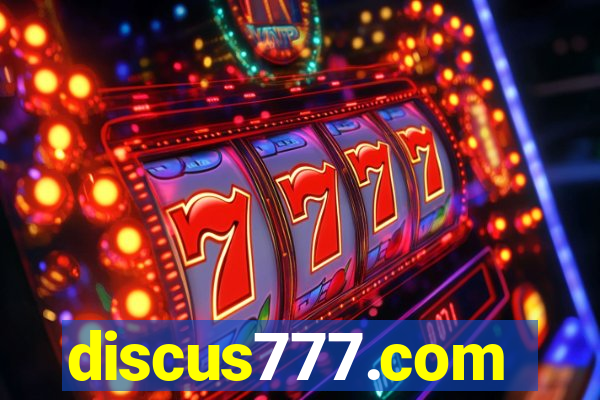 discus777.com