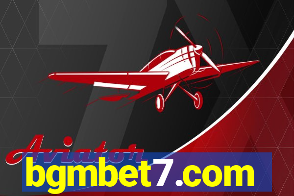 bgmbet7.com