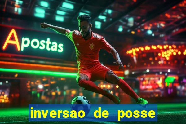 inversao de posse de bola bet365