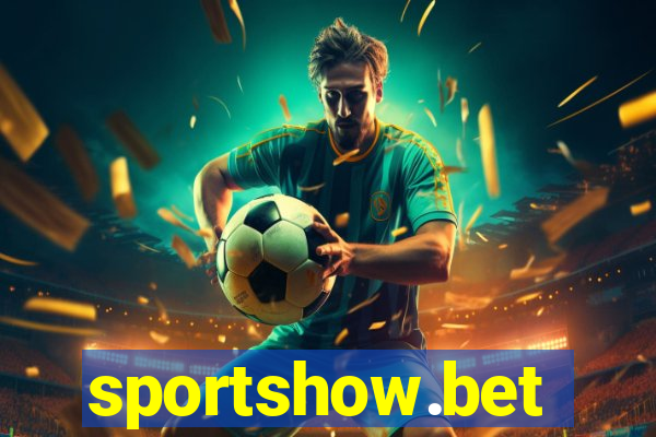 sportshow.bet