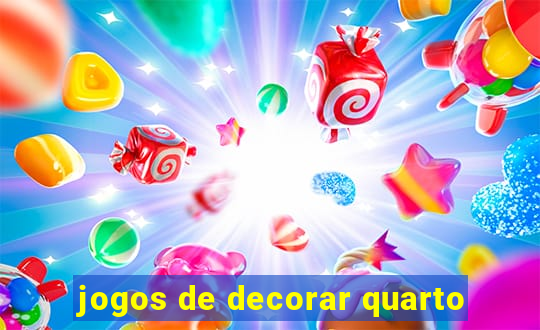 jogos de decorar quarto