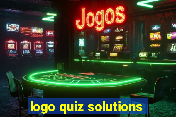 logo quiz solutions