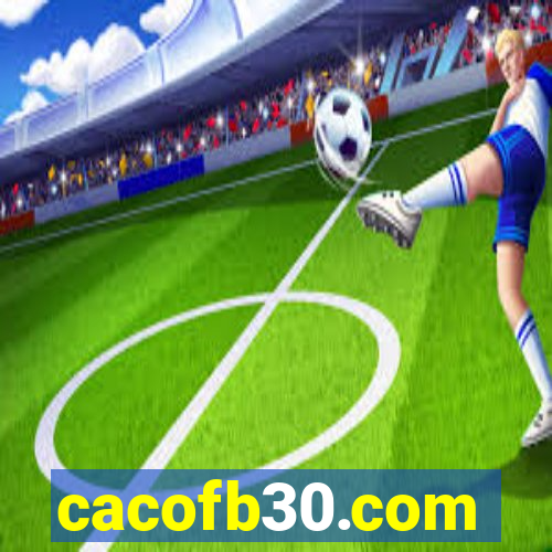 cacofb30.com