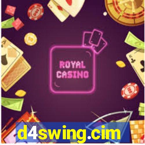 d4swing.cim