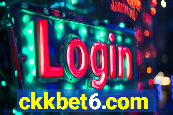 ckkbet6.com