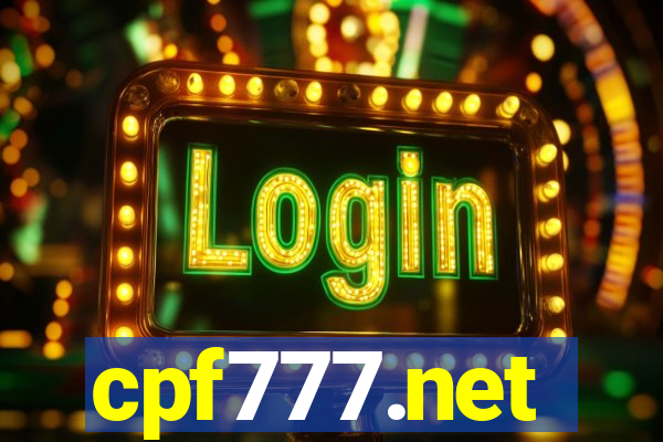 cpf777.net