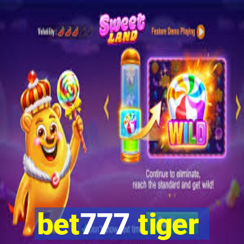 bet777 tiger