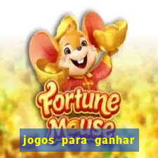 jogos para ganhar dinheiro sem precisar depositar