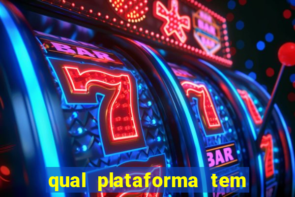 qual plataforma tem o jogo da frutinha