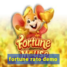 fortune rato demo