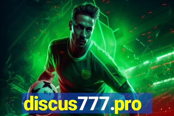 discus777.pro