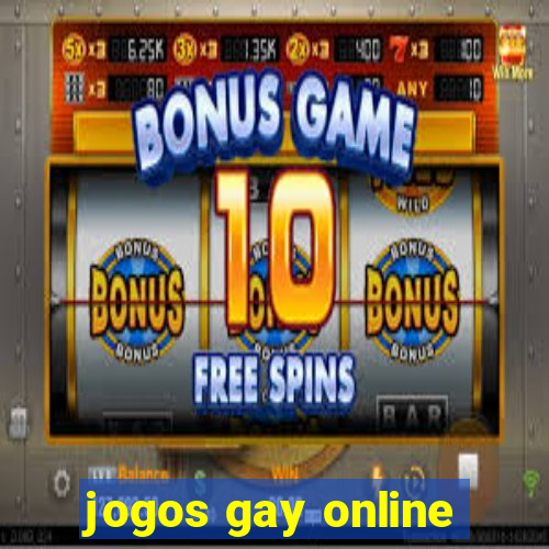 jogos gay online