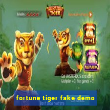 fortune tiger fake demo