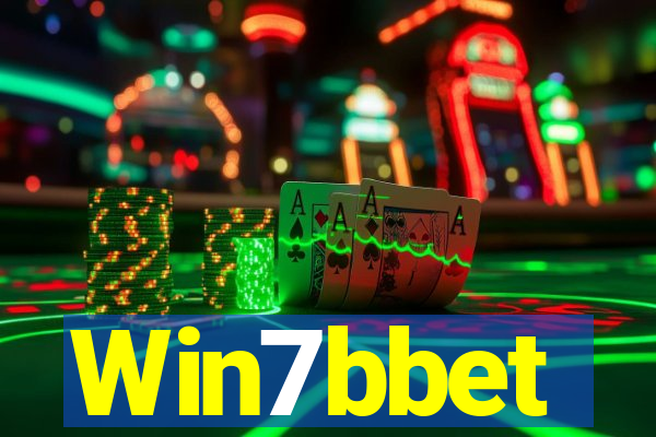 Win7bbet