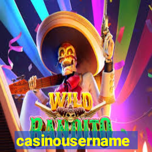 casinousername