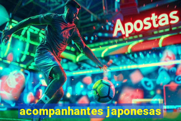 acompanhantes japonesas