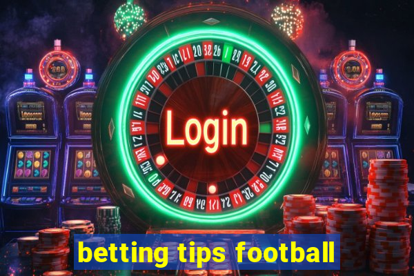 betting tips football