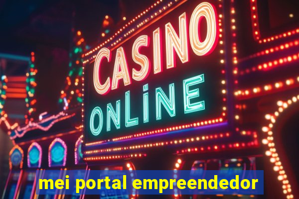 mei portal empreendedor