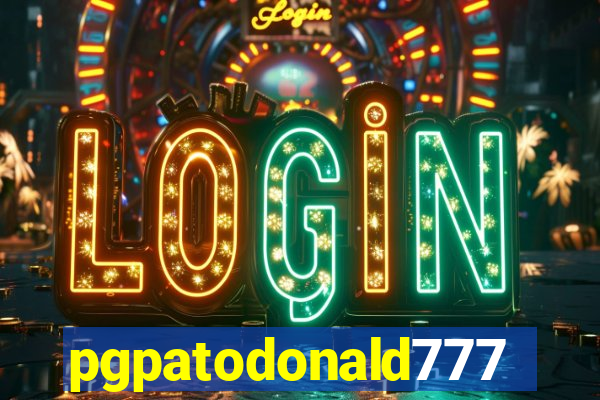 pgpatodonald777.com