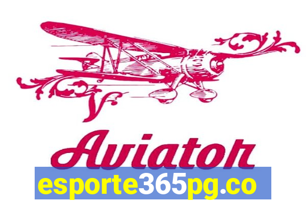 esporte365pg.com