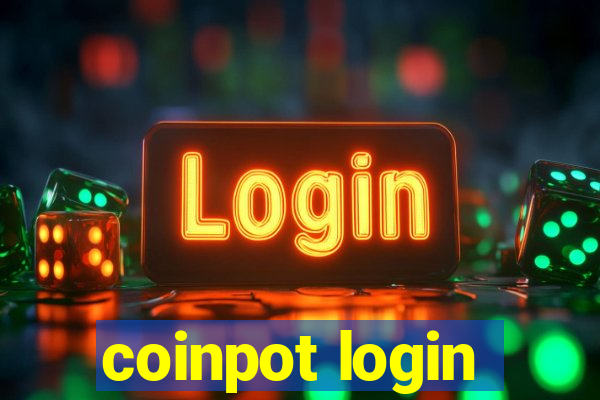 coinpot login