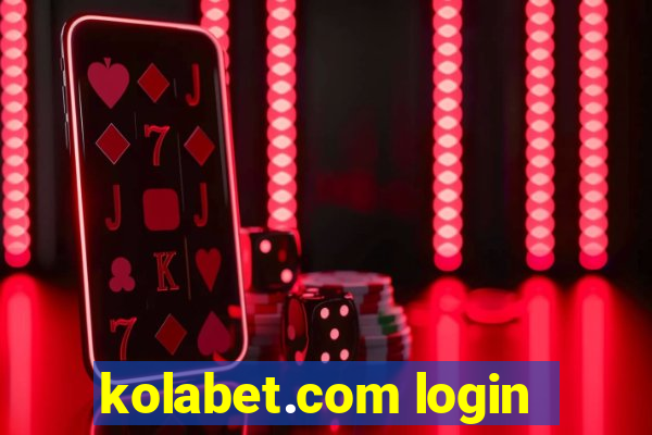 kolabet.com login