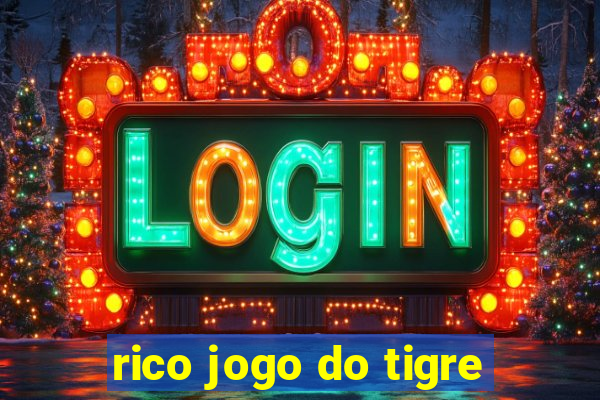 rico jogo do tigre