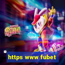 https www fubet